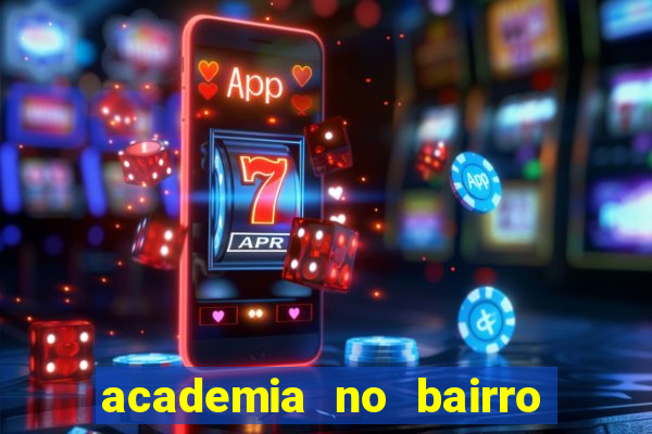 academia no bairro vila nova